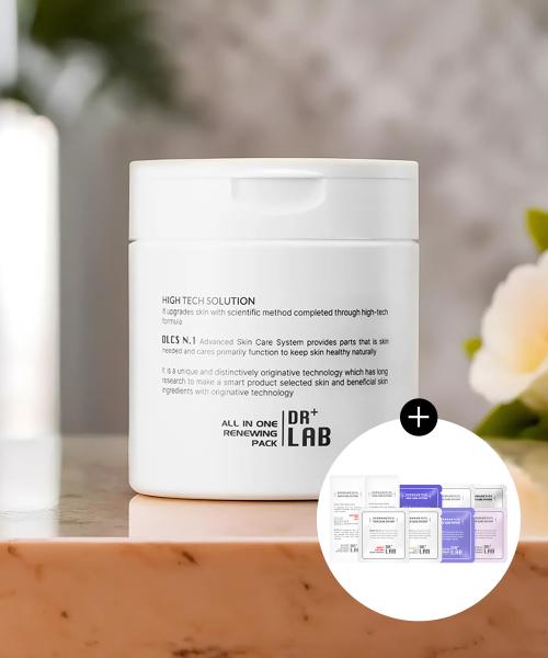 Dr.Lab All-in-One Renewing Pack 300g NONE