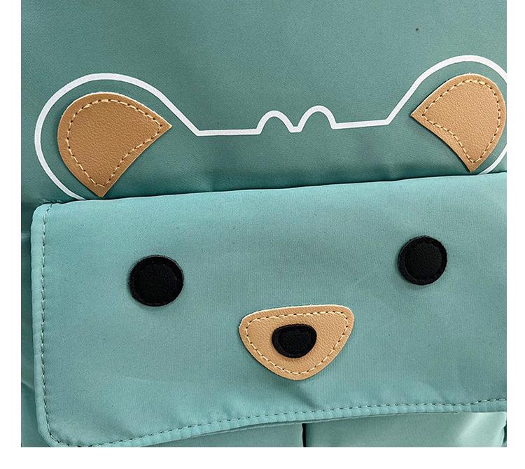 2026 Cute Cartoon Children's Primary School & Kindergarten Backpack with Snack/Book Compartments - Lightweight Design
