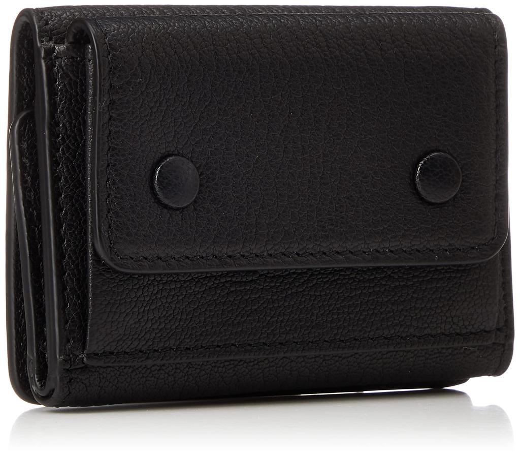 Portemonnaie Schwarz [Maison Margiela] Tri-fold SA3UI0012-P4806 Damen [Artikel]