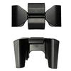 For Toyota Highlander 2002 2003 2004 2005 2006 2007 Car Center Console Cup Drink Holder Divider Storage Insert Kit #55604-48020