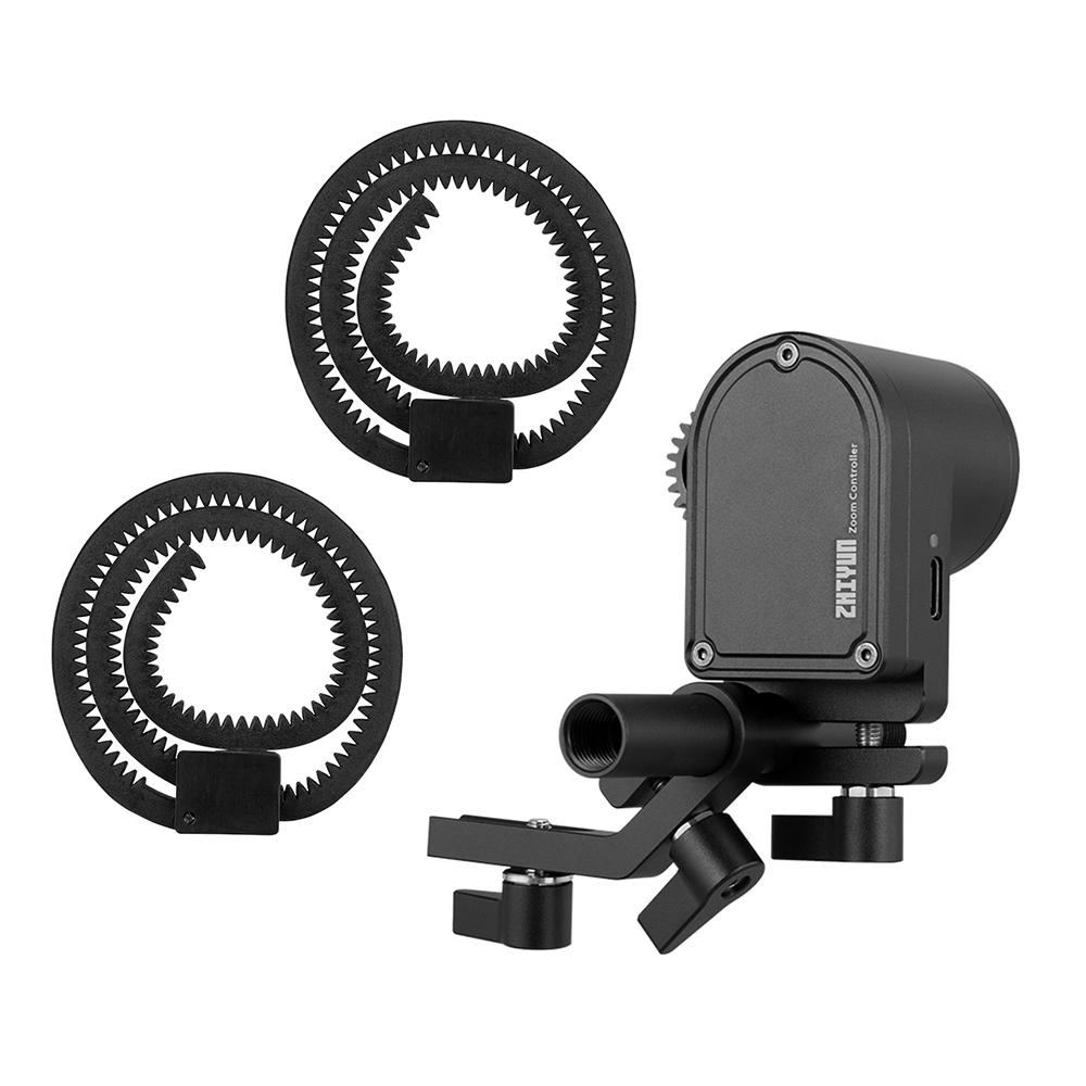 Buy Zhiyun CMF04 Max Servo Follow Focus with Adjustable Gear Ring Motor Zoom Focus Controller