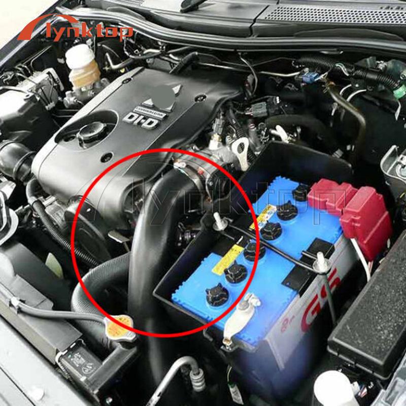 Tubo dell'aria di uscita intercooler per Mitsubishi L200 Triton IV V Pajero Sport Nativa II 2008-2016 4D56 2.5D 1505A850 1505A088