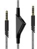 Sluchátkový kabel Logitech Astro A10/A40/A50 TR MixAmp 2m 3,5mm