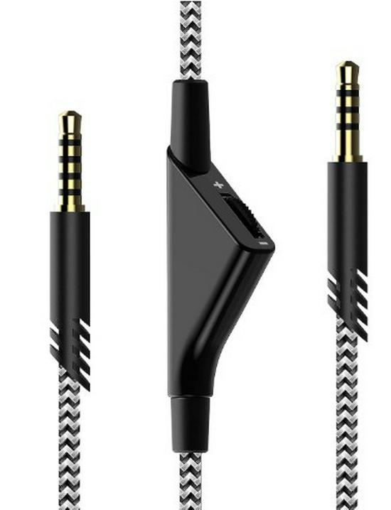 Sluchátkový kabel Logitech Astro A10/A40/A50 TR MixAmp 2m 3,5mm