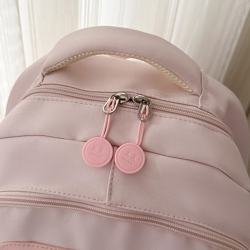 Junior School Bag Women's Large Capacity Backpack Student Backpack Computer Bag