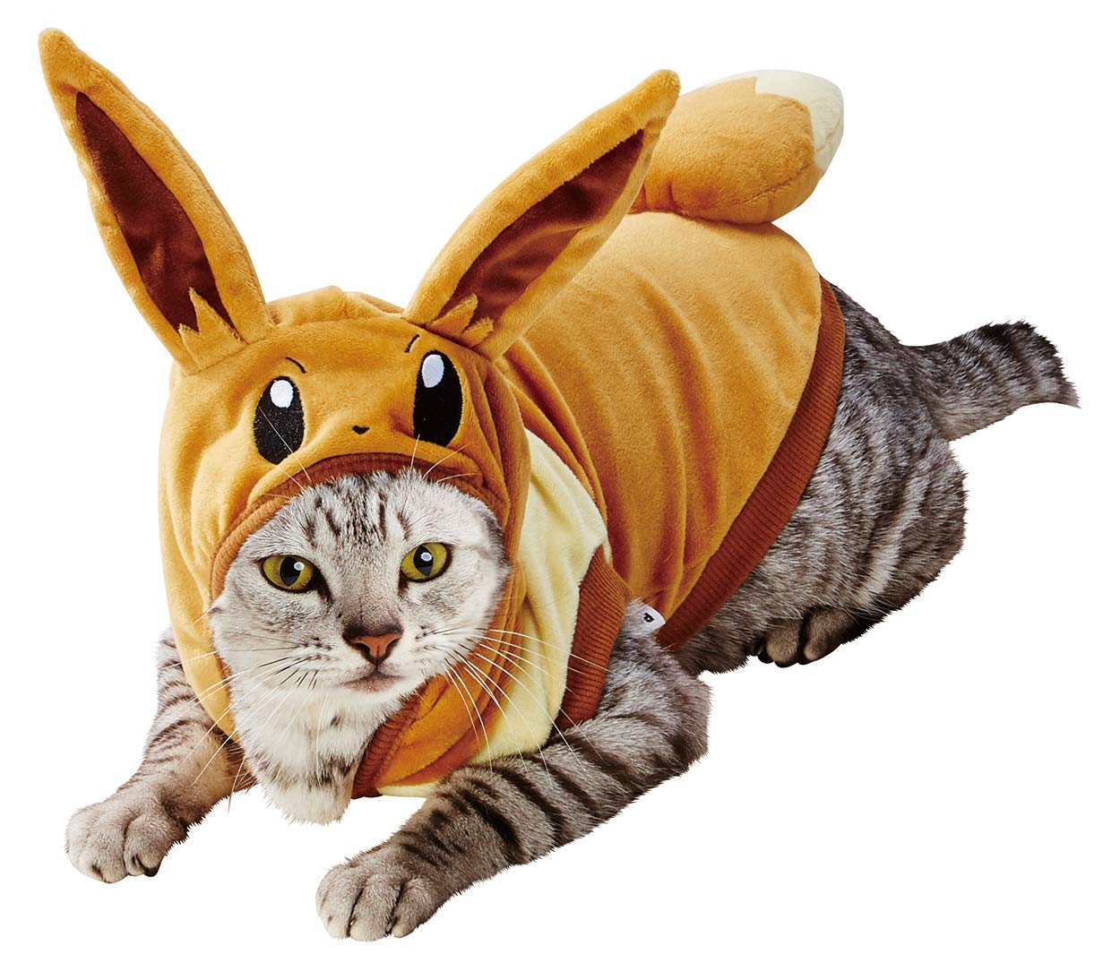 

Petio Персонаж Petty Pokemon Одеваются Одежда Eevee Размер S