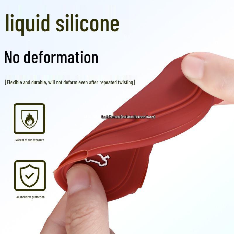 Hi4T 500 Shell: Key Cover for 25 Tank & 700 Models with New Energy Buckle