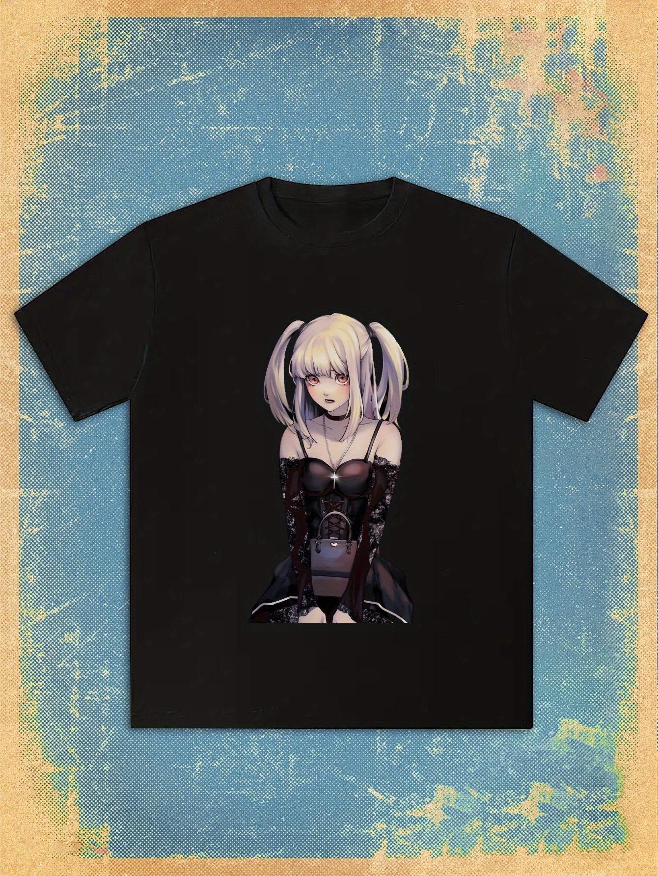 T-shirt Death Note Anime - Ryuk XS
