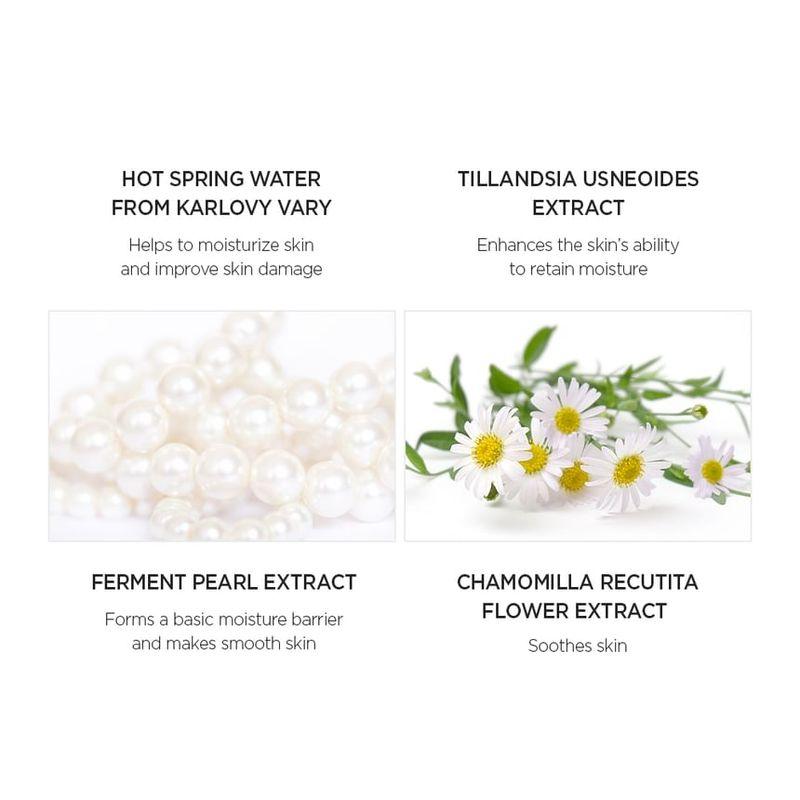 JUNG SAEM MOOL - Essential Mool Micro Fitting Mist