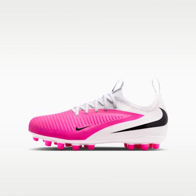 Nike Phantom 6 Kids Soccer Shoes Grade School 36