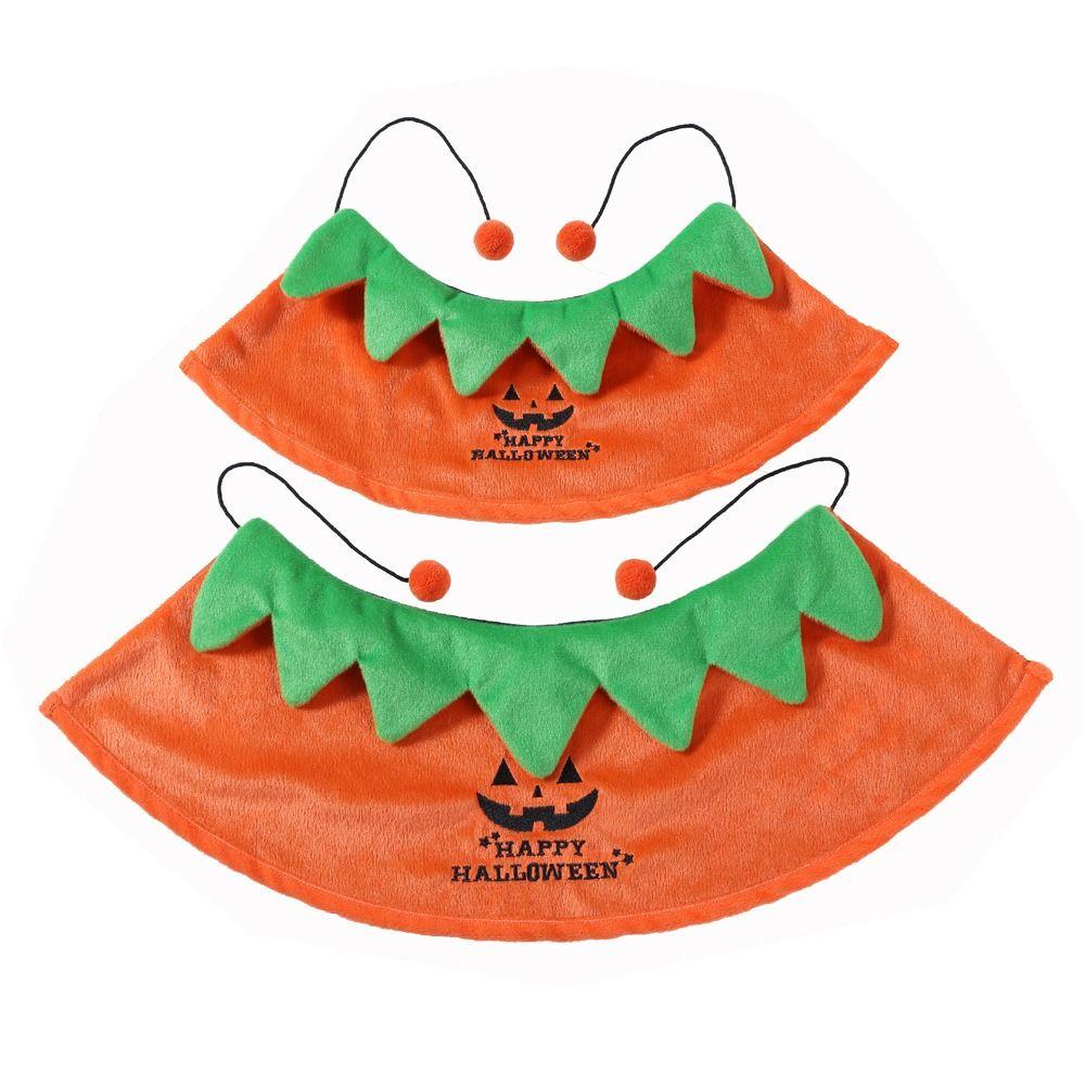 

Halloween Theme Pet Dog Cloak Funny Cat Cosplay Costume Soft Puppy Cape Carnivals S
