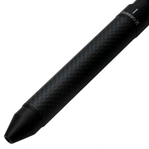 Zebra Multi-Function Pen Shabo-X CB8 Carbon Titanium Gray SB23-CTGR