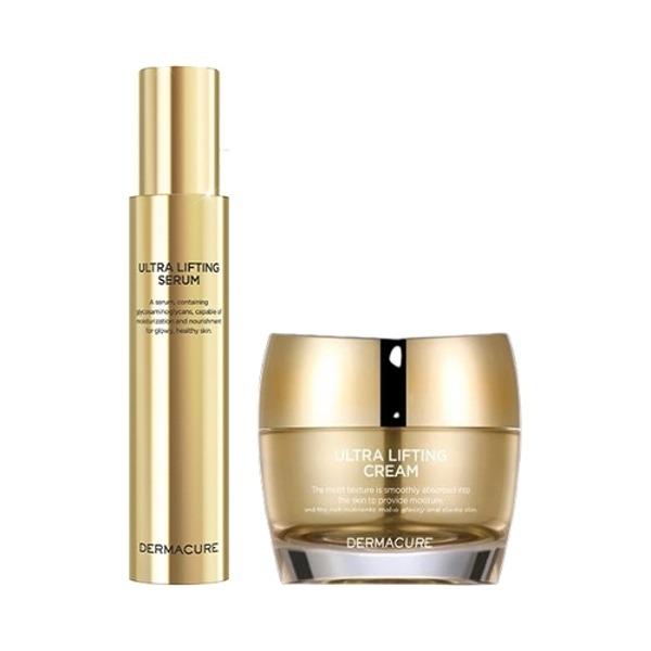 DERMACURE Ultra Lifting Serum 80ml + Lifting Cream 50ml_21979370_587807