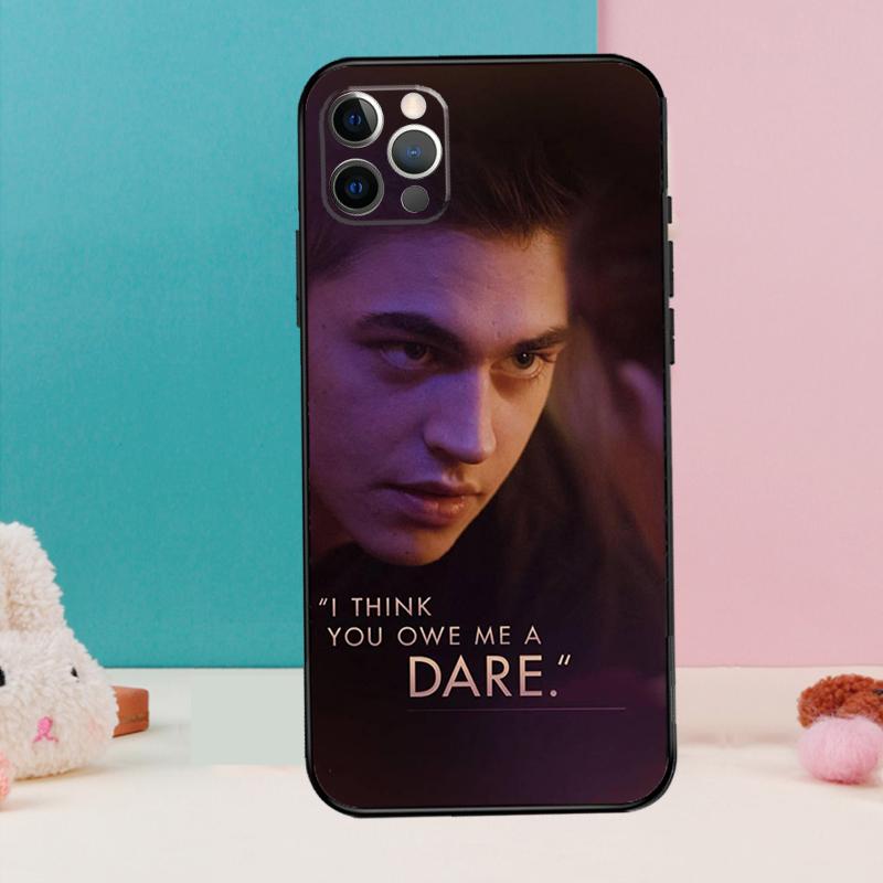 Movie After Tessa Hardin Scott Phone Case For iPhone 17 Air 16 15 14 13 12 11 Pro Max 12 13 mini 15 16 Plus 16e Cover Coque