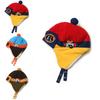 Stylish Kids Winter Aviator Hat Fleece-lined Earmuffs Warmth And Comfort
