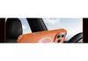 Apple Magnetic Rotating Racing Phone Case 17 Pro Max Anti-fall with Bracket Assembly