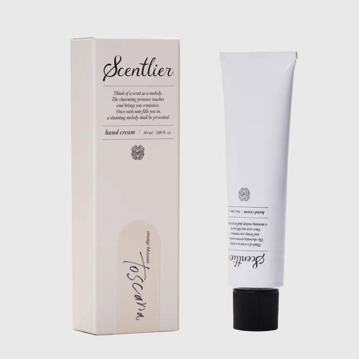 

Парфюмированный крем для рук Апельсиновый цвет Тоскана 50 мл