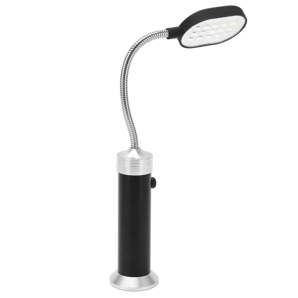 Magnetic Lamp 360 Degrees  Gooseneck High Brightness Weather Resistant LED Outdoor Work Light for Fishing BBQ Cycling