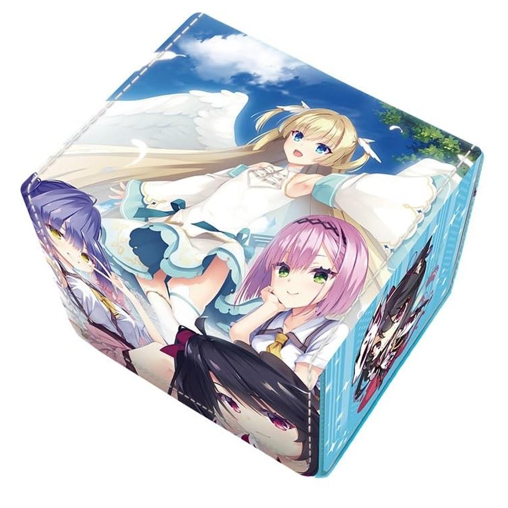 BROCCOLI Leather Deck Case Angel Sōzō RE-BOOT Gathering