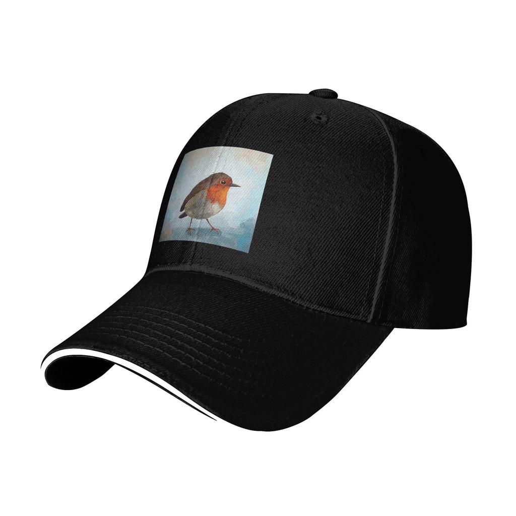 Robin Cap Fashion Baseball Caps Adjustable Hat Hip Hop Summer Unisex Baseball Hats Customizable