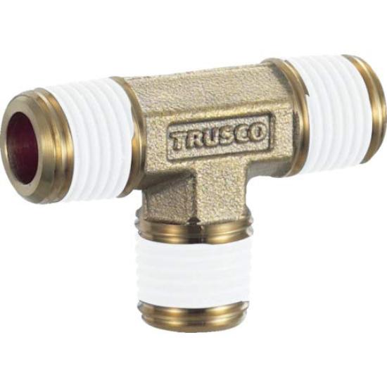 

TRUSCO Threaded Tee 20 Pieces TN-04T Fittings, R1/2xR1/2xR1/2, (Case)