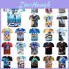 Tops – T-Shirts