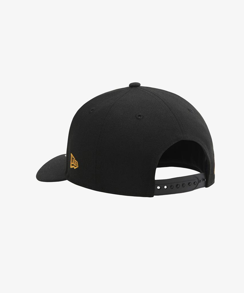 NEW ERA Nhl Boston Bruins Basic Snapback Black 15131641