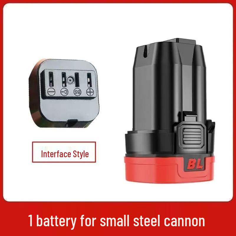 High-Power Electric Drill & Screwdriver with 16.8V Battery
