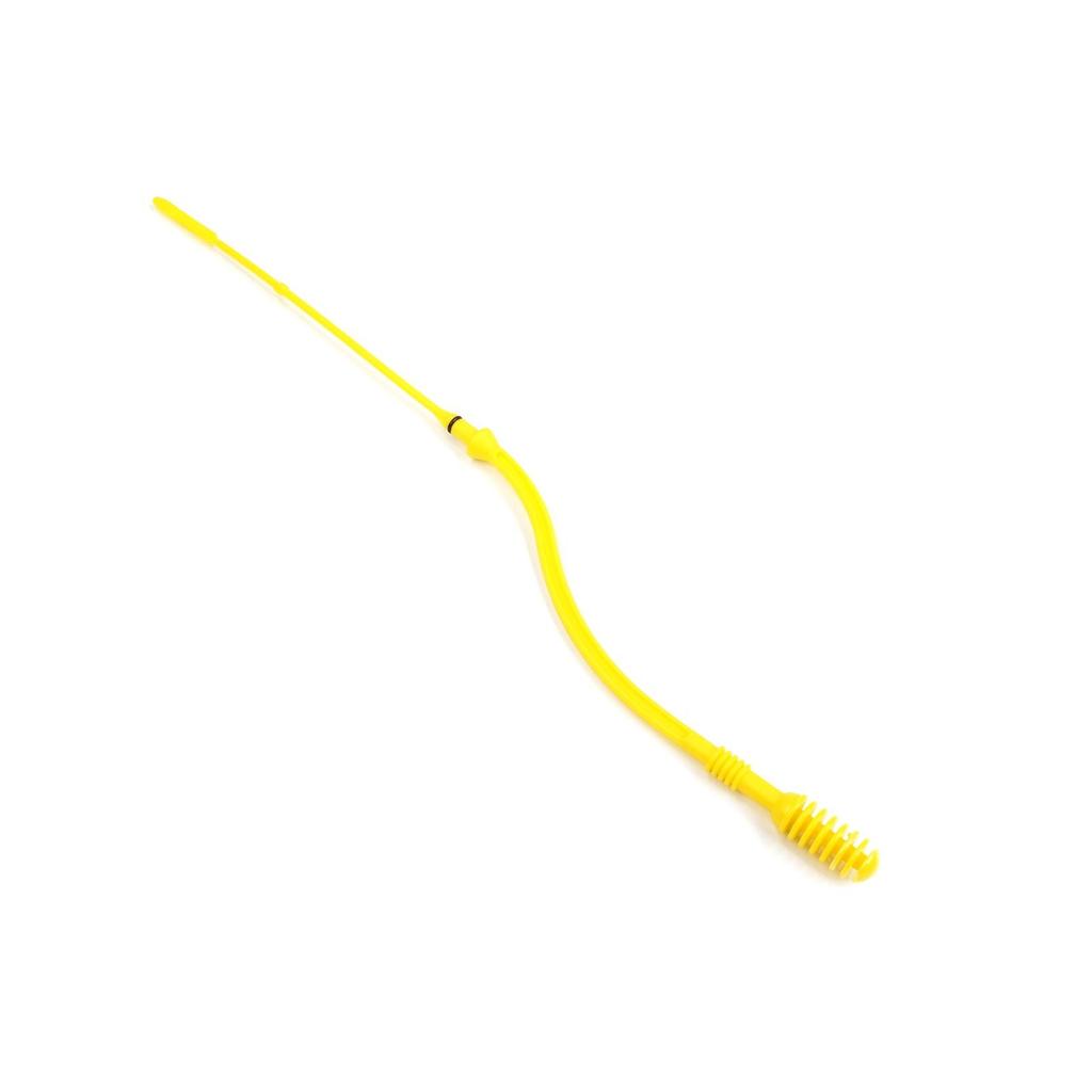 BSP800 Engine Oil Level Indicator Lever Measurer Rod Dipstick 255 Mm for Renault Dacia Nissan 1.2 Engine 8200255423 8200049622