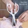 Best Kitchen Multipurpose Stainless Steel Poultry Shears