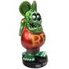 Funko Wacky Wobbler RAT FINK Rat Fink Bobbing Head Figure Rat Fink RF Merchandise (Metallic Green)