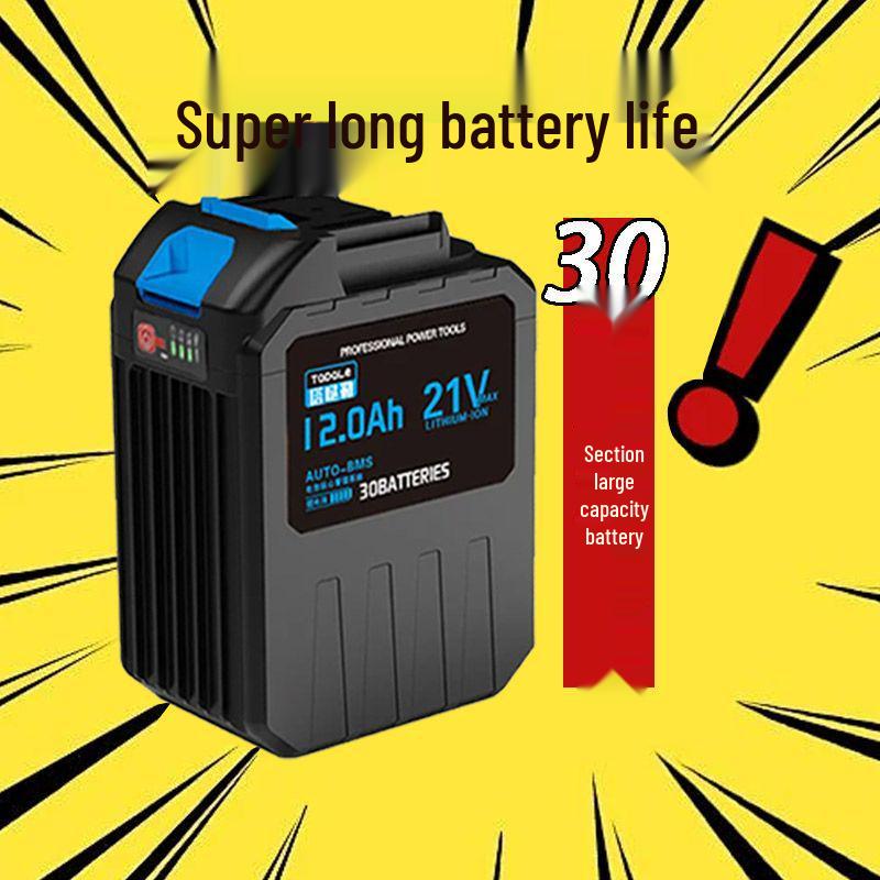 Makita 21V Electric Tool Set: Includes Lithium Battery Water Gun, Wrench, Chainsaw, Angle Grinder, Lawn Mower, Hammer, and Scissors.