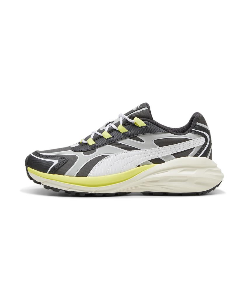 Puma Hypnotic Ls Abrupt - Grey:White / 397668-03