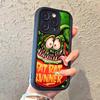 Rat Fink Phone Case For IPhone 17 Pro Max 16 15 14 Pro Max IPhone 13 Pro Max 11 Plus Silicone Cover