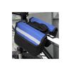 Bicycle Saddle and Top Tube Bag - Lightweight Mountain and Road Bike Front Beam Bag