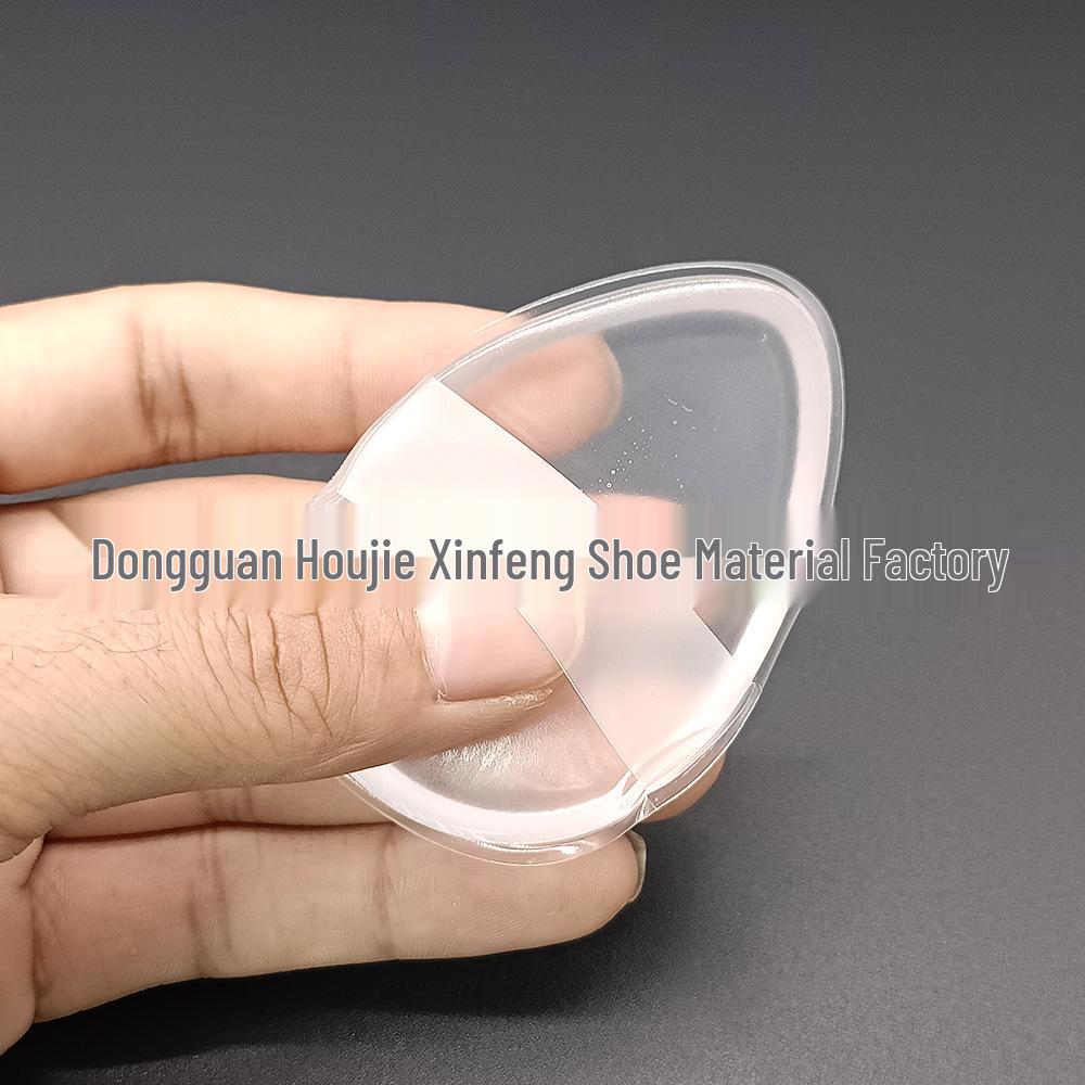 3D Silicone Makeup Puff - Water Drop, Heart, Round Shapes, Non-Absorbing, Wet & Dry Dual-Use, Bouncy, Ultimate Makeup Application Tool