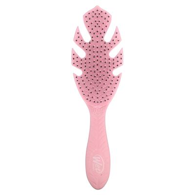 Go Green Detangler, rosa, 1 Bürste