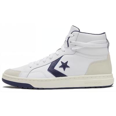 Pro Blaze Classic Comfort Sportive High Top Scarpe da Basket Vintage Unisex Bianche