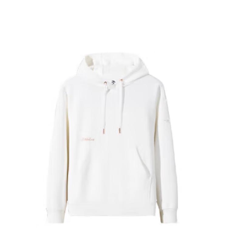 ANTA Women's Hooded Fleece Pullover Sweatshirt