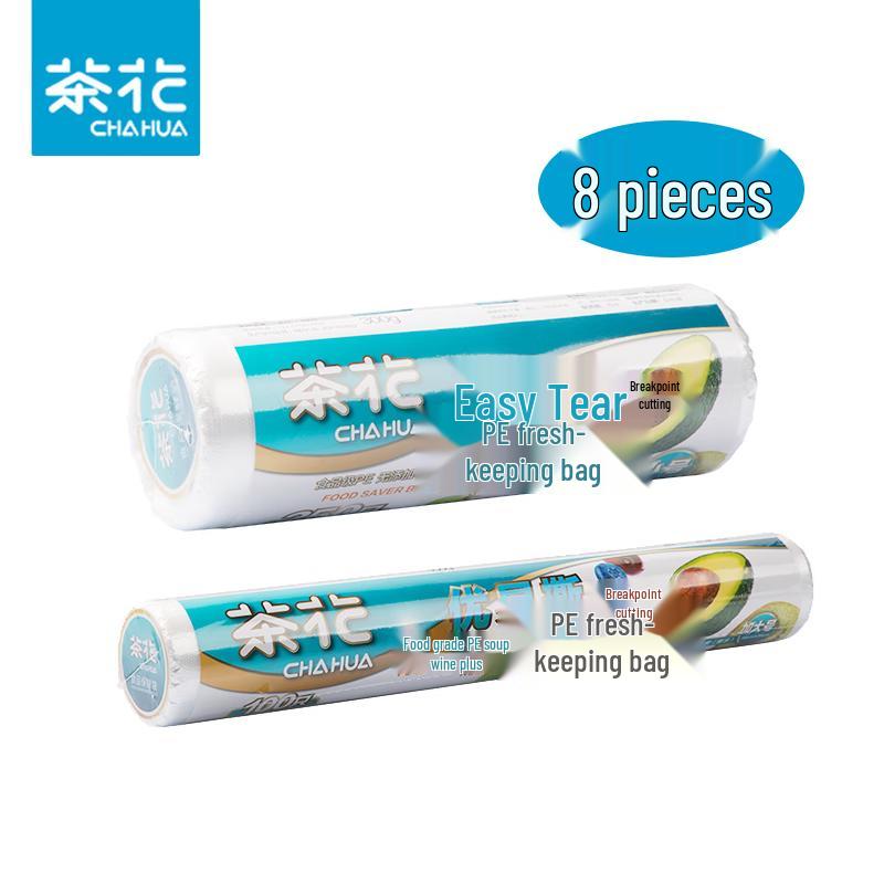 Chahua Easy-Tear Food Preservation Bags Set