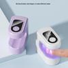 Mini Nail Dryer 30/60S Timing Fast Dryer Lamp Uv Led Usb Lamp Manicure Egg Design Machine Single Finger Nail Art Tool Gel Curing