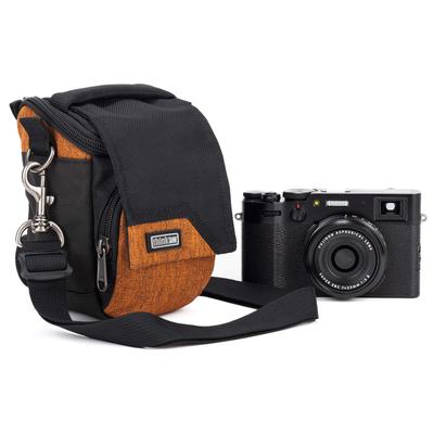 Aynasız Taşıyıcı 5 V2 Kamera Omuz Çantası Kamp Ateşi Turuncusu 001208 []thinkTANKphoto
