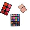 Beauty Girl 32 Color Cosmetic Matte Eyeshadow Cream Eye Shadow Make Up Palette Shimmer Set
