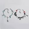 Handmade Y2K jewelry inspiradas en Ivan y Till de Alien Stage Bracelet