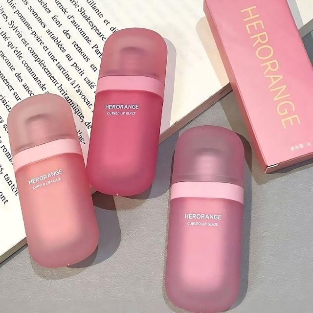 HERORANGE - Matte Lip Mud - (4-6) #04 - 2g