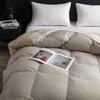 Shanshan Home Textiles Supreme White Goose Down Comforter