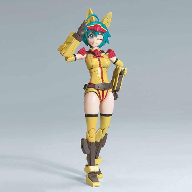 

[bandai] Bandai Figure-rise Standard Build Divers Diver Nami Model Kit