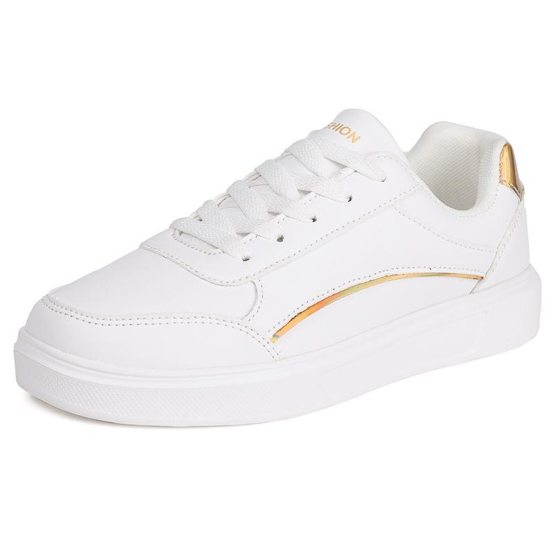 Large size casual shoes new low-top board shoes leather shoes sports