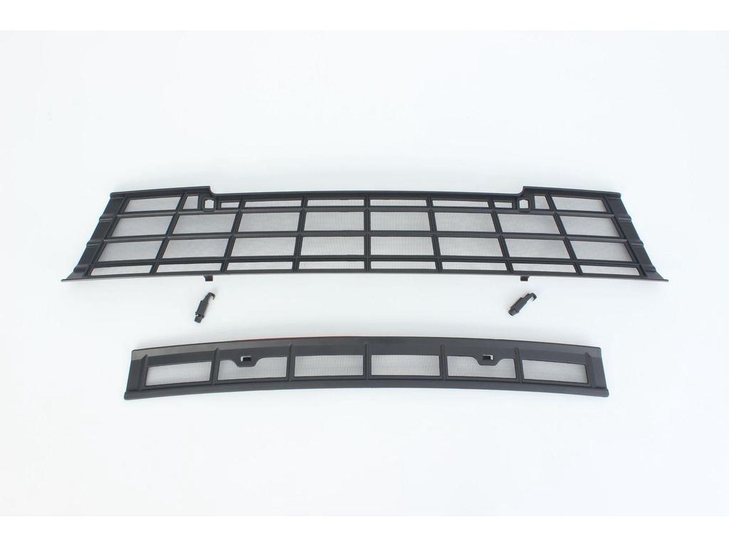 Compatible with 26 Dongfeng Fengshen L8 Models: Insect & Mosquito Net for Radiator Protection, Blocks Debris Without Front Grille Removal