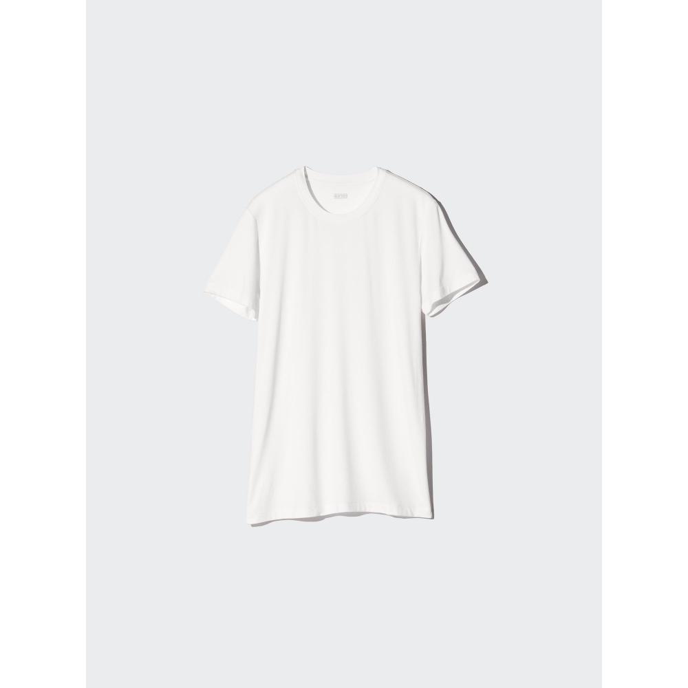 Uniqlo Japan HeaTTech Crew Neck T